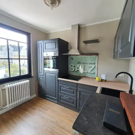 Appartement Haylees Hus 2 à Kellenhusen Extérieur photo