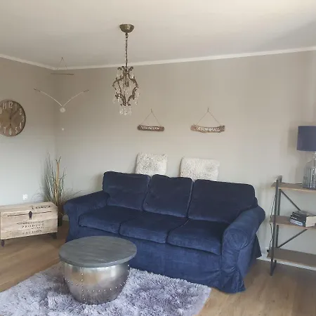 Appartement Haylees Hus 2 à Kellenhusen Extérieur photo